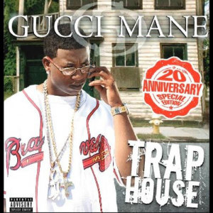 Gucci Mane - Trap House (20Th Anniversary Reissue 2LP) ryhmässä ME SUOSITTELEMME / Perjantain julkaisut / 2025-08-29 @ Bengans Skivbutik AB (5633768)