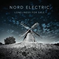 Nord Electric - Loneliness For Sale (White Vinyl) ryhmässä VINYYLI / Kommande / Pop-Rock @ Bengans Skivbutik AB (5633777)