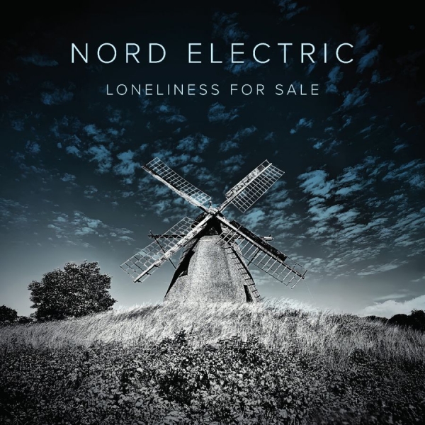 Nord Electric - Loneliness For Sale (White Vinyl) ryhmässä ME SUOSITTELEMME / Perjantain julkaisut / 2025-09-12 @ Bengans Skivbutik AB (5633777)
