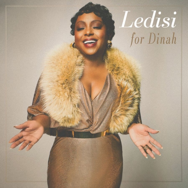Ledisi - For Dinah ryhmässä ME SUOSITTELEMME / Perjantain julkaisut / 2025-10-03 @ Bengans Skivbutik AB (5633782)
