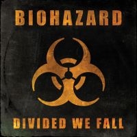 Biohazard - Divided We Fall ryhmässä VINYYLI / Kommande / Hårdrock @ Bengans Skivbutik AB (5633818)