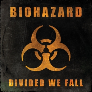 Biohazard - Divided We Fall ryhmässä CD / Kommande / Hårdrock @ Bengans Skivbutik AB (5633828)