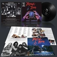 Mystic-Force - Take Command (Black Vinyl Lp) ryhmässä VINYYLI / Kommande / Hårdrock @ Bengans Skivbutik AB (5633834)