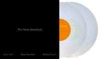 Jamie Saft Steve Swallow & Bobby P - New Standard The (2 Lp Clear Vinyl) ryhmässä VINYYLI / Kommande / Jazz @ Bengans Skivbutik AB (5633836)