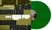 Jamie Saft Steve Swallow & Bobby P - Loneliness Road (2 Lp Green Vinyl) ryhmässä VINYYLI / Kommande / Jazz @ Bengans Skivbutik AB (5633837)