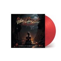 When Nothing Remains - Echoes Of Eternal Night (Red Vinyl ryhmässä VINYYLI / Kommande / Hårdrock @ Bengans Skivbutik AB (5633845)
