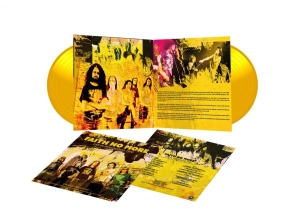 Faith No More - Hollywood 1990 (2 Lp Yellow Vinyl) ryhmässä ME SUOSITTELEMME / Perjantain julkaisut / 2025-08-22 @ Bengans Skivbutik AB (5633846)