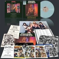 Thor - Unchained (Blue Vinyl Lp) ryhmässä VINYYLI / Kommande / Hårdrock @ Bengans Skivbutik AB (5633847)