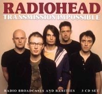 Radiohead - Transmission Impossible (3 Cd) ryhmässä ME SUOSITTELEMME / Perjantain julkaisut / 2025-08-15 @ Bengans Skivbutik AB (5633852)