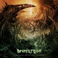 Demiurgon - Miasmatic Deathless Chamber (Digipa ryhmässä CD / Kommande / Hårdrock @ Bengans Skivbutik AB (5633859)
