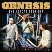 Genesis - Abacab Sessions The ryhmässä CD @ Bengans Skivbutik AB (5633865)