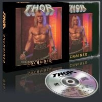 Thor - Unchained (Slipcase) ryhmässä CD / Kommande / Hårdrock @ Bengans Skivbutik AB (5633866)