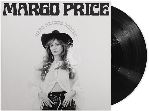 Margo Price - Hard Headed Woman (Vinyl) ryhmässä VINYYLI / Pop-Rock @ Bengans Skivbutik AB (5633871)