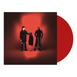 Twenty One Pilots - Breach (Red Vinyl) ryhmässä VINYYLI @ Bengans Skivbutik AB (5633873)
