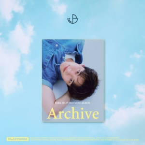 Park Je Up - Archive (Ever Ver.) ryhmässä MERCHANDISE / Merch+Code / Kommande / K-Pop @ Bengans Skivbutik AB (5633879)