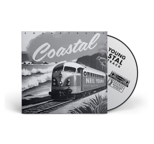 Neil Young - Coastal Soundtrack ryhmässä CD / Kommande / Film-Musikal,Pop-Rock @ Bengans Skivbutik AB (5633881)
