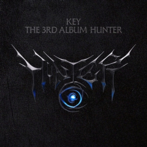 Key  - Hunter (Package A Ver.) ryhmässä Minishops / K-Pop Minishops / Key @ Bengans Skivbutik AB (5633894)