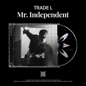 Trade L  - Mr. Independent ryhmässä CD / Kommande / K-Pop @ Bengans Skivbutik AB (5633900)