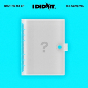 Idid  - I Did It (Ice-Camp Special Edition Ver.) ryhmässä CD / Kommande / K-Pop @ Bengans Skivbutik AB (5633906)