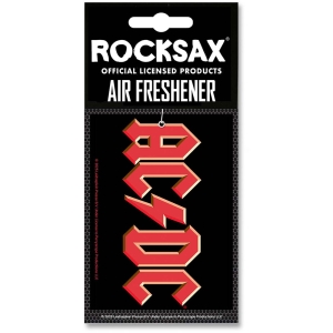 Ac/Dc - Logo - Air Freshener ryhmässä MERCHANDISE / Merch / Hårdrock @ Bengans Skivbutik AB (5633908)