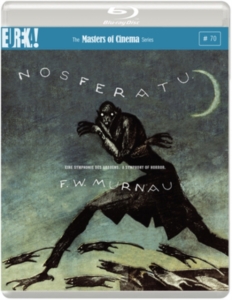 Movie - Nosferatu - The Masters Of Cinema Series ryhmässä Elokuva / Film Blu-ray @ Bengans Skivbutik AB (5633913)