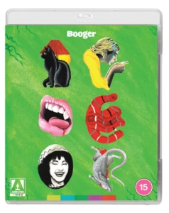 Movie - Booger ryhmässä Elokuva / Film Blu-ray @ Bengans Skivbutik AB (5633917)