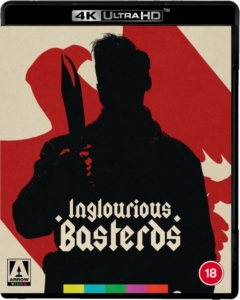 Movie - Inglourious Basterds (4K Uhd) ryhmässä Elokuva / Film Blu-ray @ Bengans Skivbutik AB (5633918)
