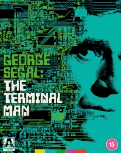 Movie - Terminal Man ryhmässä Elokuva / Film Blu-ray @ Bengans Skivbutik AB (5633923)