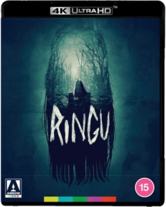 Movie - Ringu (4K Uhd) ryhmässä Elokuva / Film Blu-ray @ Bengans Skivbutik AB (5633927)