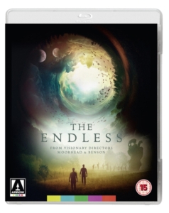Movie - Endless ryhmässä Elokuva / Film Blu-ray @ Bengans Skivbutik AB (5633929)