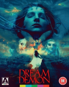 Movie - Dream Demon ryhmässä Elokuva / Film Blu-ray @ Bengans Skivbutik AB (5633930)