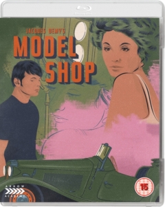 Movie - Model Shop ryhmässä Elokuva / Film Blu-ray @ Bengans Skivbutik AB (5633931)