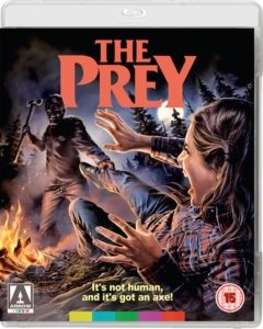 Movie - The Prey ryhmässä Elokuva / Film Blu-ray @ Bengans Skivbutik AB (5633932)
