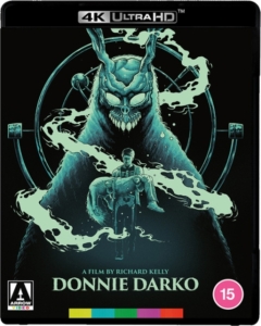 Movie - Donnie Darko (4K Uhd) ryhmässä Elokuva / Film Blu-ray @ Bengans Skivbutik AB (5633937)