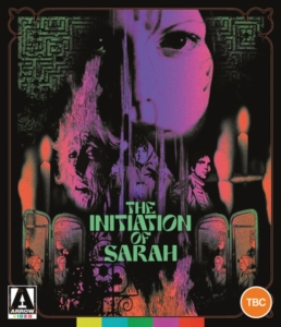 Movie - The Initiation Of Sarah ryhmässä Elokuva / Film Blu-ray @ Bengans Skivbutik AB (5633939)