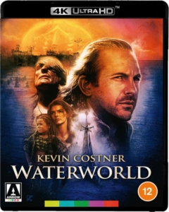 Movie - Waterworld (4K Uhd) ryhmässä Elokuva / Film Blu-ray @ Bengans Skivbutik AB (5633942)