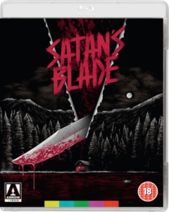 Movie - Satan's Blade ryhmässä Elokuva / Film Blu-ray @ Bengans Skivbutik AB (5633943)
