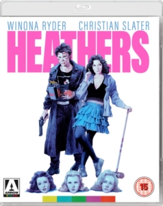Movie - Heathers ryhmässä Elokuva / Film Blu-ray @ Bengans Skivbutik AB (5633944)