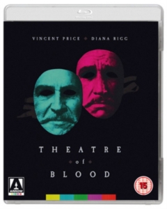 Movie - Theatre Of Blood ryhmässä Elokuva / Film Blu-ray @ Bengans Skivbutik AB (5633949)