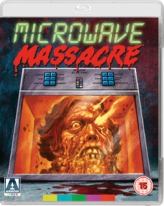 Movie - Microwave Massacre ryhmässä Elokuva / Film Blu-ray @ Bengans Skivbutik AB (5633952)