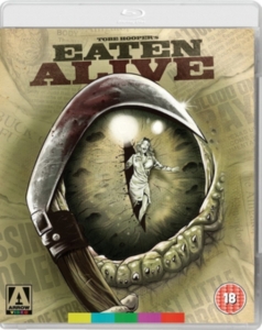 Movie - Eaten Alive ryhmässä Elokuva / Film Blu-ray @ Bengans Skivbutik AB (5633953)