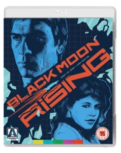 Movie - Black Moon Rising ryhmässä Elokuva / Film Blu-ray @ Bengans Skivbutik AB (5633955)