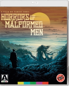 Movie - Horrors Of Malformed Men ryhmässä Elokuva / Film Blu-ray @ Bengans Skivbutik AB (5633956)