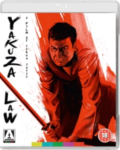 Movie - Yakuza Law ryhmässä Elokuva / Film Blu-ray @ Bengans Skivbutik AB (5633960)