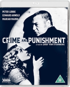 Movie - Crime And Punishment ryhmässä Elokuva / Film Blu-ray @ Bengans Skivbutik AB (5633961)