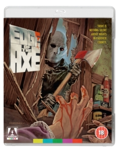 Movie - Edge Of The Axe ryhmässä Elokuva / Film Blu-ray @ Bengans Skivbutik AB (5633962)