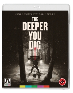 Movie - The Deeper You Dig ryhmässä Elokuva / Film Blu-ray @ Bengans Skivbutik AB (5633968)
