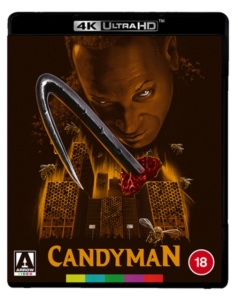 Movie - Candyman (4K Uhd) ryhmässä Elokuva / Film Blu-ray @ Bengans Skivbutik AB (5633969)