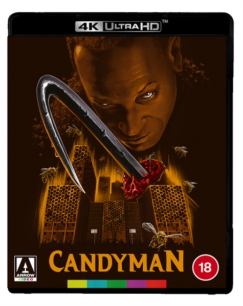 Movie - Candyman (4K Uhd) ryhmässä Elokuva / Film Blu-ray @ Bengans Skivbutik AB (5633969)