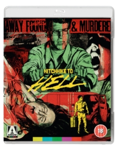 Movie - Hitch Hike To Hell ryhmässä Elokuva / Film Blu-ray @ Bengans Skivbutik AB (5633975)
